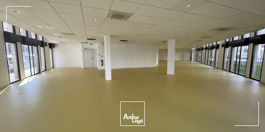 Bureaux - Location - LILLE - 59000 - 139-968 - 7615205