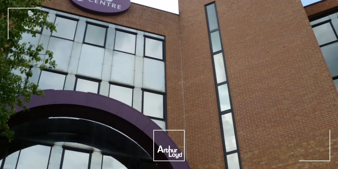 Bureaux - Location - VILLENEUVE D'ASCQ - 59650 - 764-2925 - 7615207