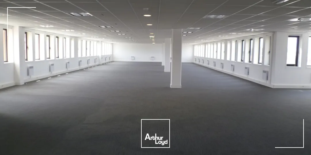 Bureaux - Location - VILLENEUVE D'ASCQ - 59650 - 764-2925 - 7615211