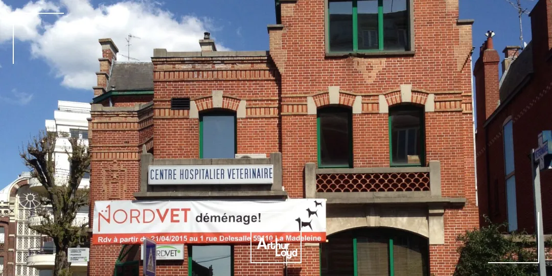 Bureaux - Location - LA MADELEINE - 59110 - 571-571 - 7615214