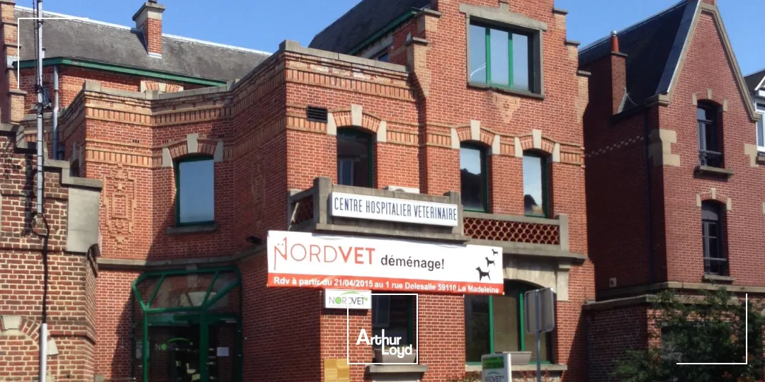 Bureaux - Location - LA MADELEINE - 59110 - 571-571 - 7615213