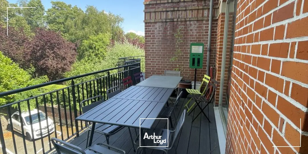 Bureaux - Location - LA MADELEINE - 59110 - 571-571 - 7615215