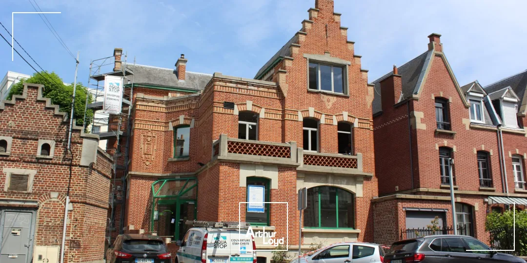 Bureaux - Location - LA MADELEINE - 59110 - 571-571 - 7615212