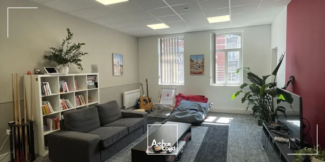 Bureaux - Location - LA MADELEINE - 59110 - 571-571 - 7615222