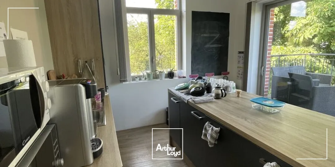 Bureaux - Location - LA MADELEINE - 59110 - 571-571 - 7615223