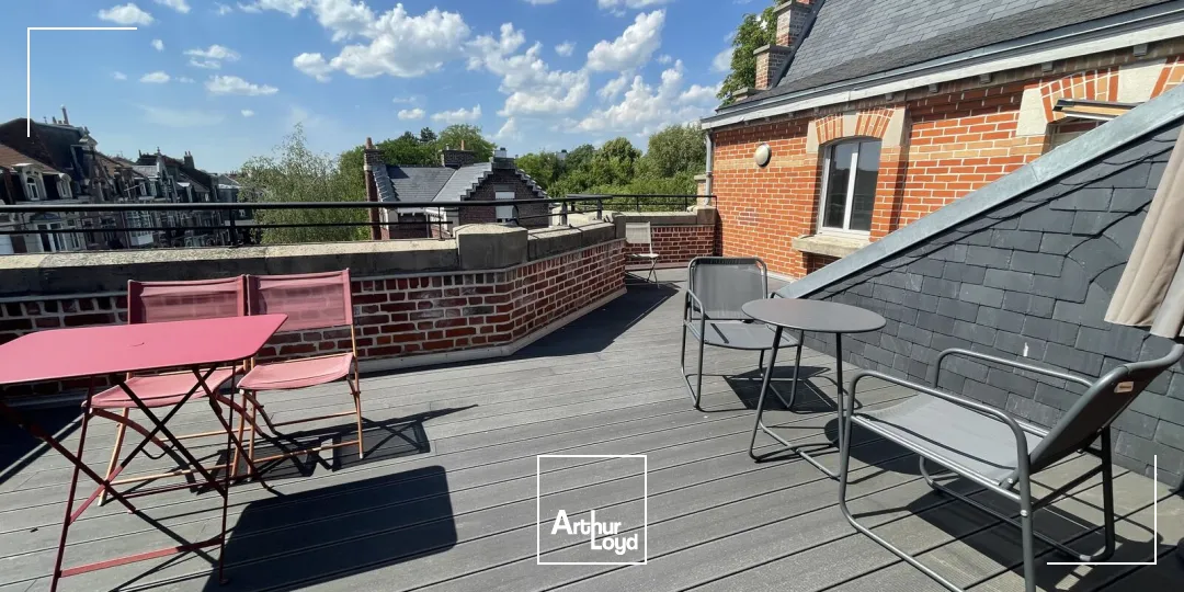 Bureaux - Location - LA MADELEINE - 59110 - 571-571 - 7615216