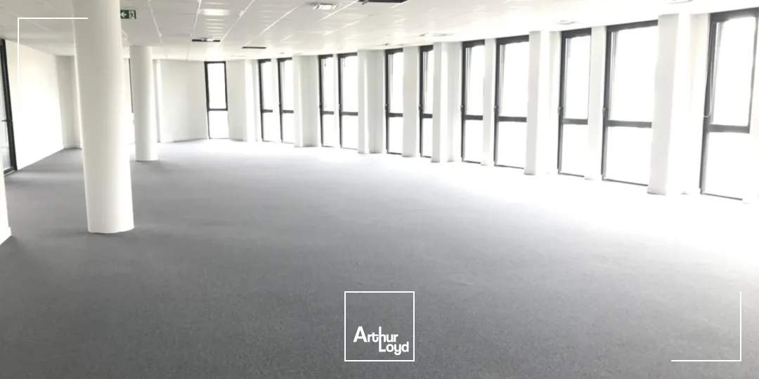 Bureaux - Location - VILLENEUVE D'ASCQ - 59650 - 458-458 - 7615226