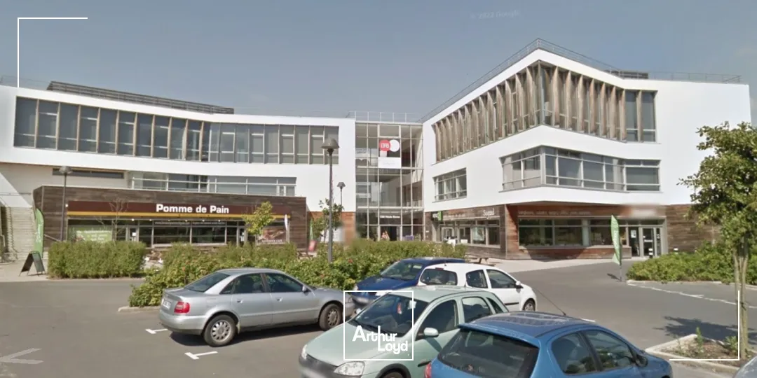 Locaux commerciaux - Location - VILLENEUVE D'ASCQ - 59650 - 60-60 - 7615227