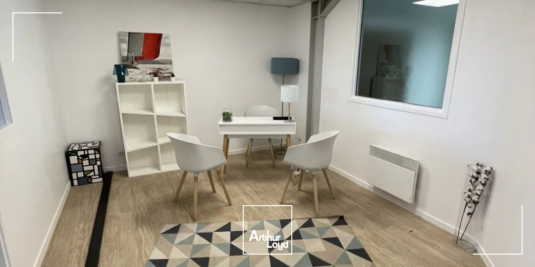 Bureaux - Location - LILLE - 59000 - 47-184 - 7615230