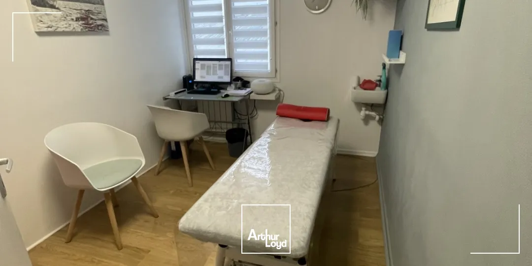 Bureaux - Location - LILLE - 59000 - 47-184 - 7615233