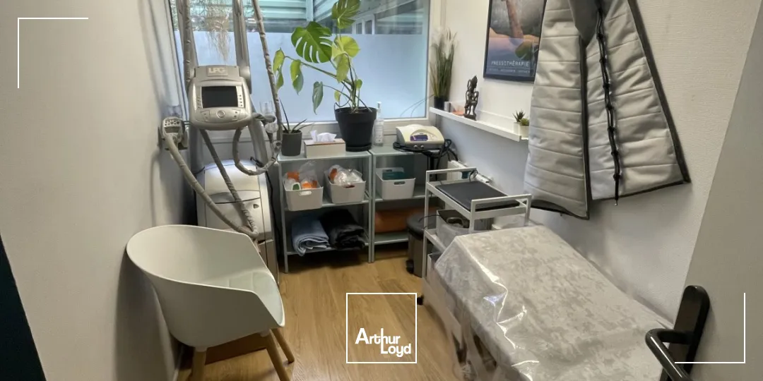 Bureaux - Location - LILLE - 59000 - 47-184 - 7615236