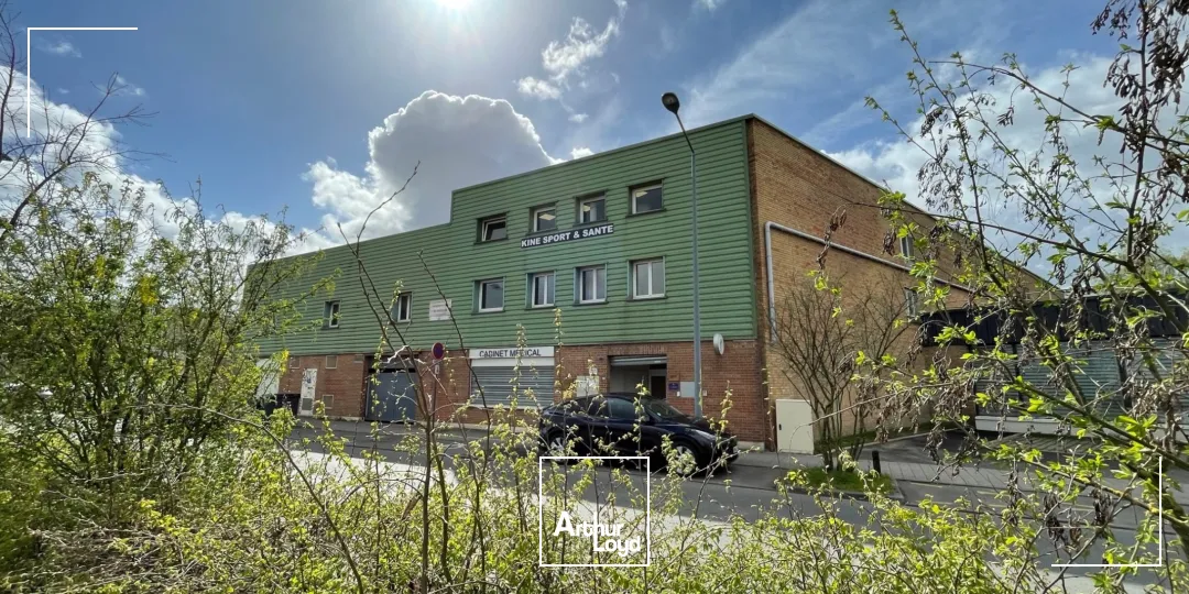 Bureaux - Location - LILLE - 59000 - 47-184 - 7615229