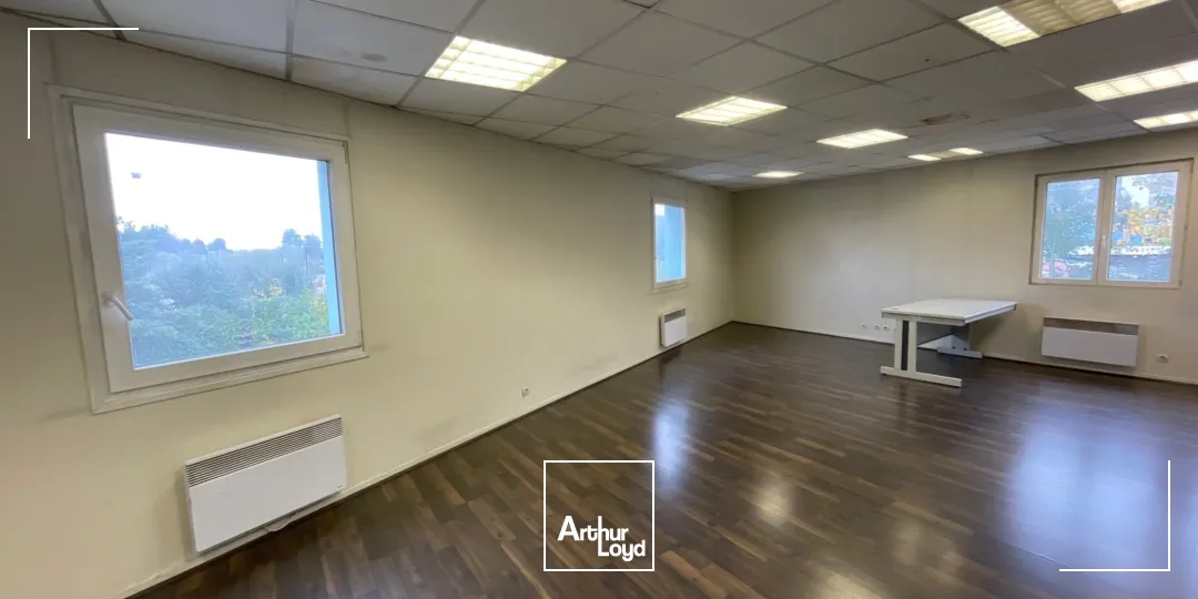 Bureaux - Location - LILLE - 59000 - 47-184 - 7615232