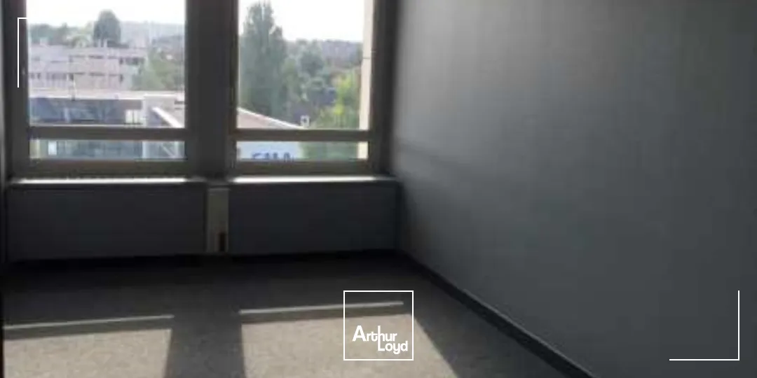 Bureaux - Location - MARCQ EN BAROEUL - 59700 - 20-300 - 7615239