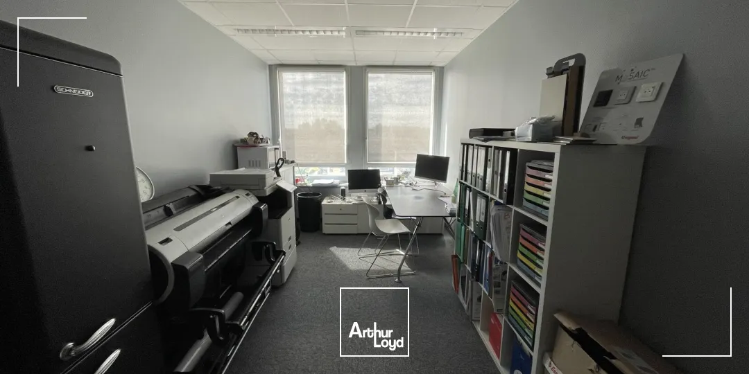 Bureaux - Location - MARCQ EN BAROEUL - 59700 - 20-300 - 7615242