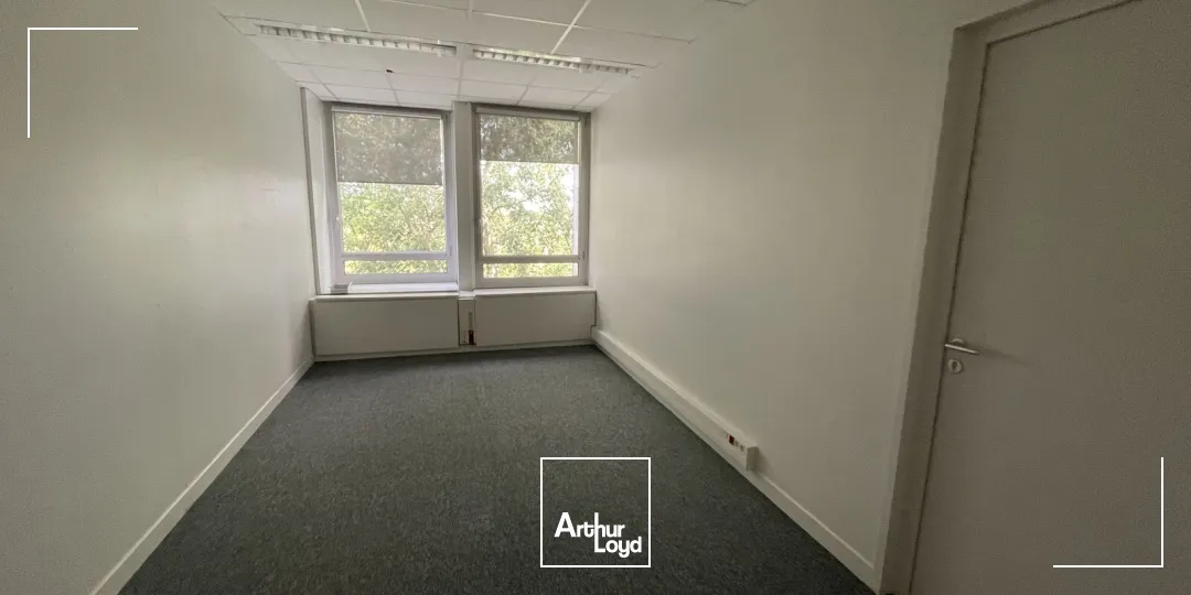 Bureaux - Location - MARCQ EN BAROEUL - 59700 - 20-300 - 7615243