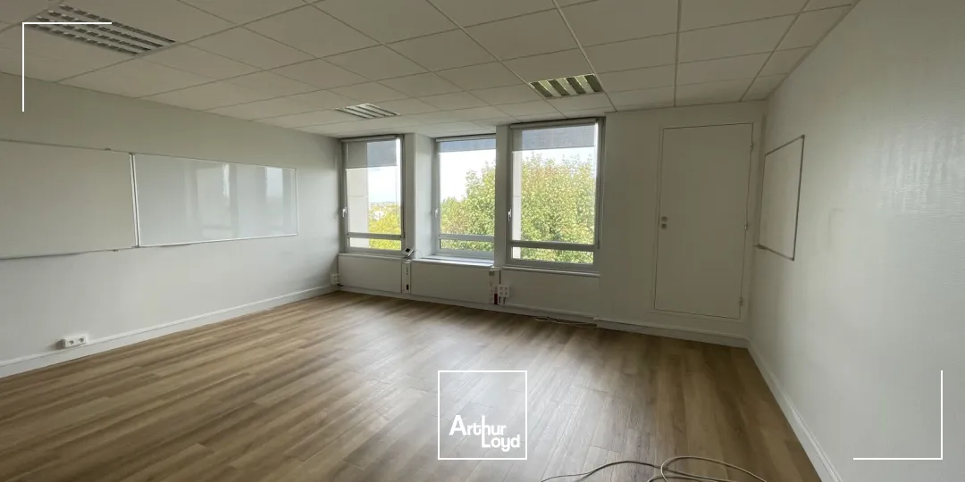 Bureaux - Location - MARCQ EN BAROEUL - 59700 - 20-300 - 7615244