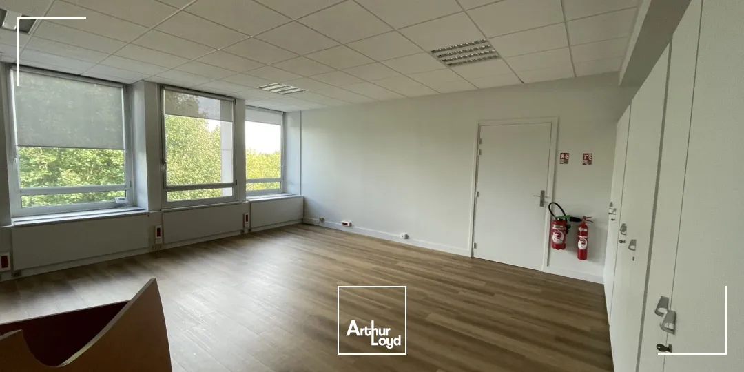 Bureaux - Location - MARCQ EN BAROEUL - 59700 - 20-300 - 7615245