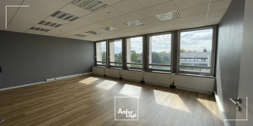 Bureaux - Location - MARCQ EN BAROEUL - 59700 - 20-300 - 7615246