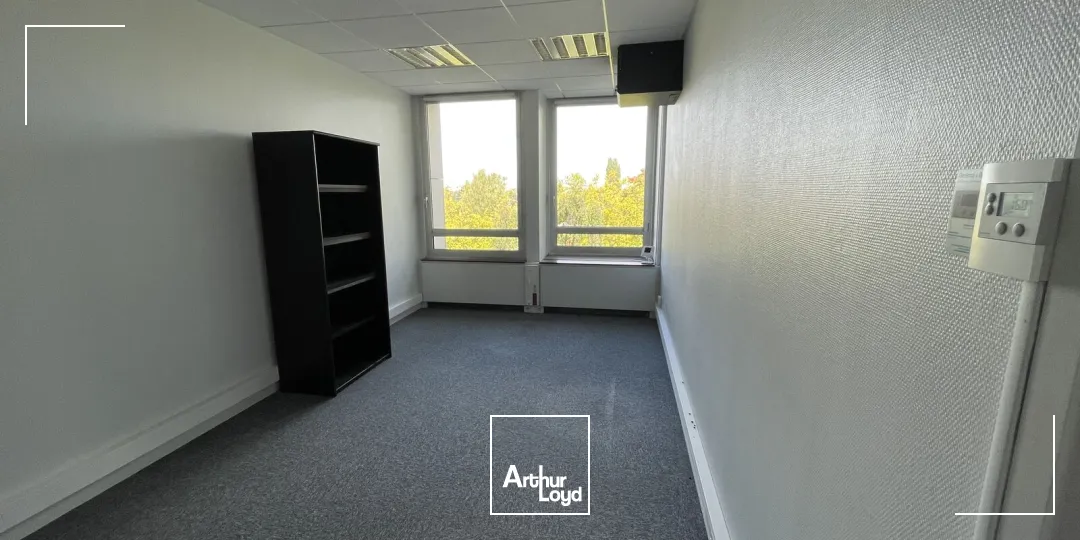 Bureaux - Location - MARCQ EN BAROEUL - 59700 - 20-300 - 7615249