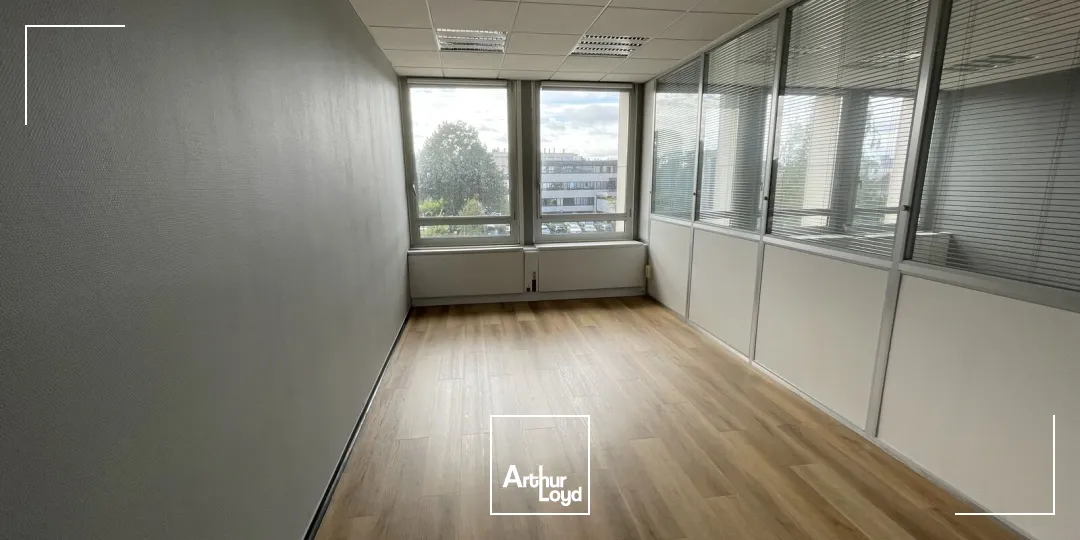 Bureaux - Location - MARCQ EN BAROEUL - 59700 - 20-300 - 7615250