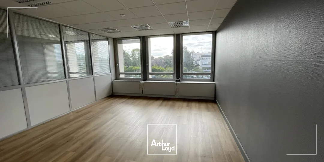 Bureaux - Location - MARCQ EN BAROEUL - 59700 - 20-300 - 7615251