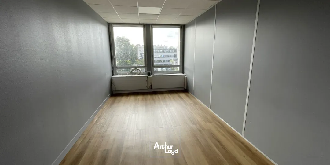 Bureaux - Location - MARCQ EN BAROEUL - 59700 - 20-300 - 7615252