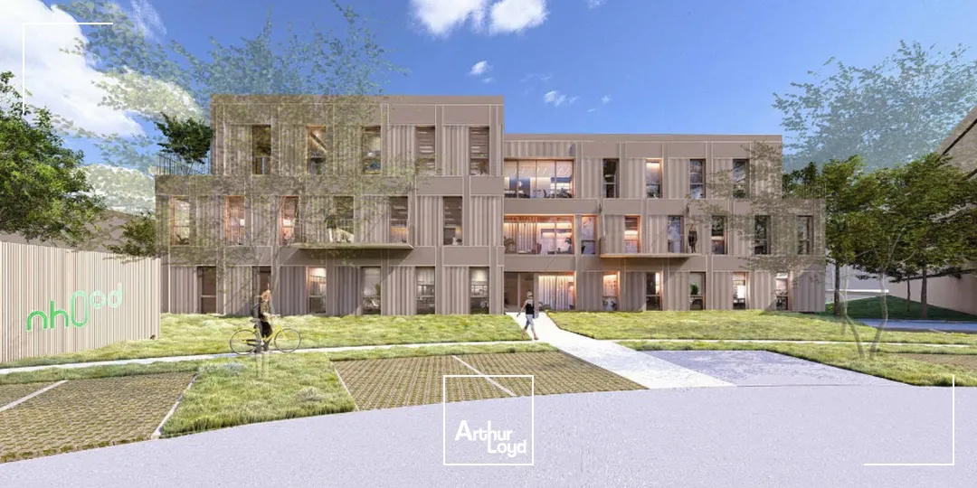 Bureaux - Location - ENNETIERES EN WEPPES - 59320 - 495-6969 - 7615256