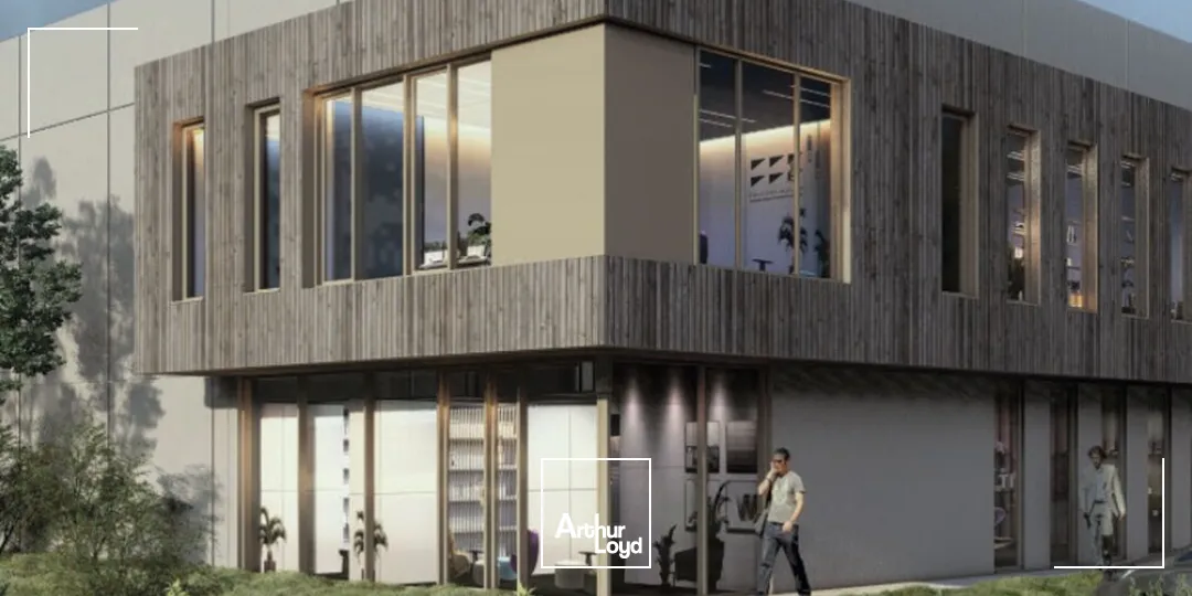 Bureaux - Location - ENNETIERES EN WEPPES - 59320 - 495-6969 - 7615259