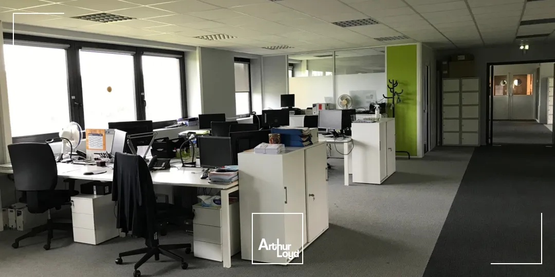 Bureaux - Location - SAINGHIN EN MELANTOIS - 59262 - 496-3462 - 7615269