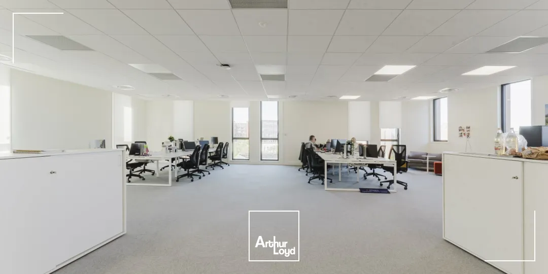 Bureaux - Location - VILLENEUVE D'ASCQ - 59650 - 82-3098 - 7615287