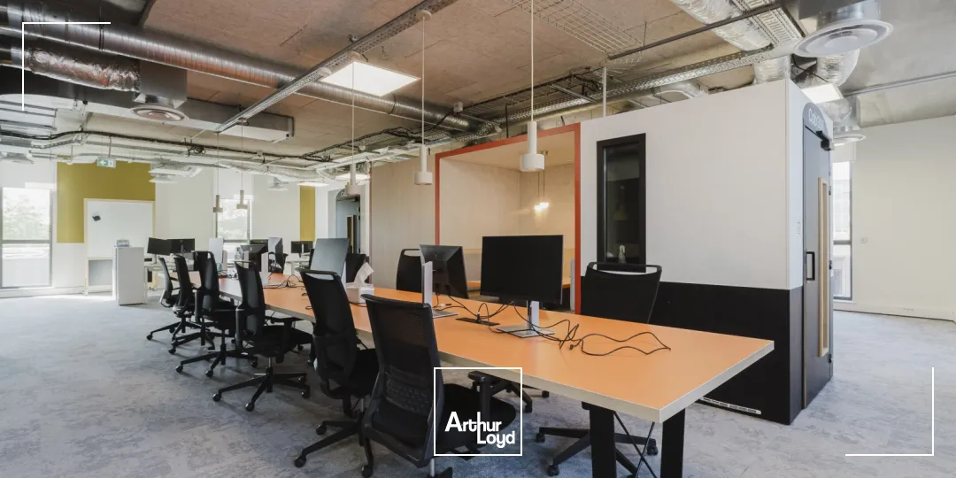 Bureaux - Location - VILLENEUVE D'ASCQ - 59650 - 82-3098 - 7615288