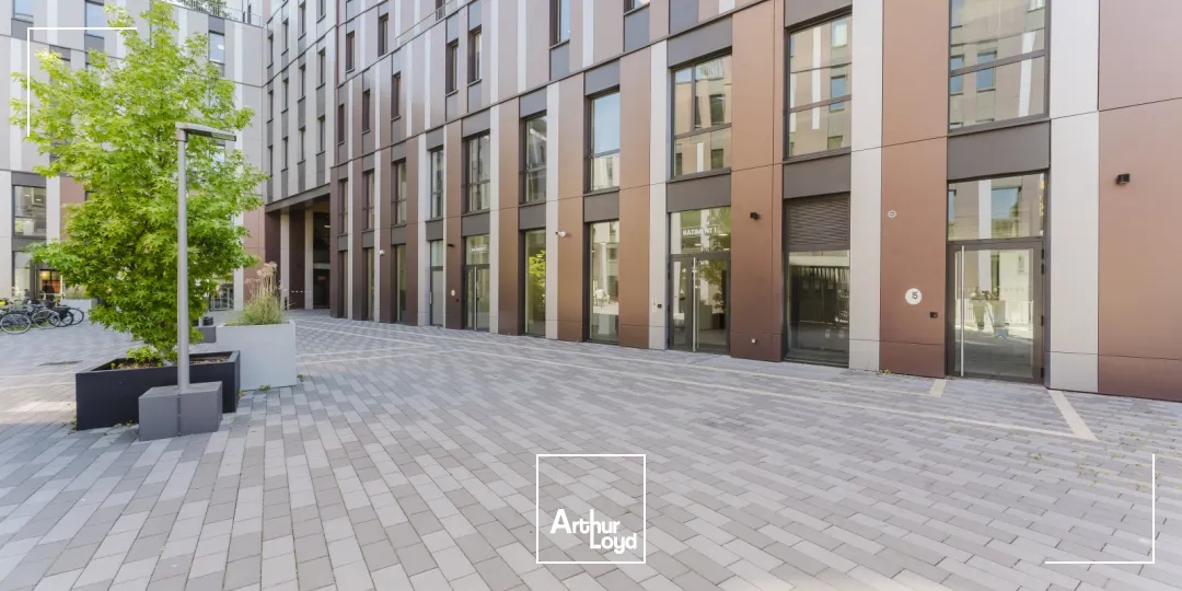 Bureaux - Location - VILLENEUVE D'ASCQ - 59650 - 82-3098 - 7615273