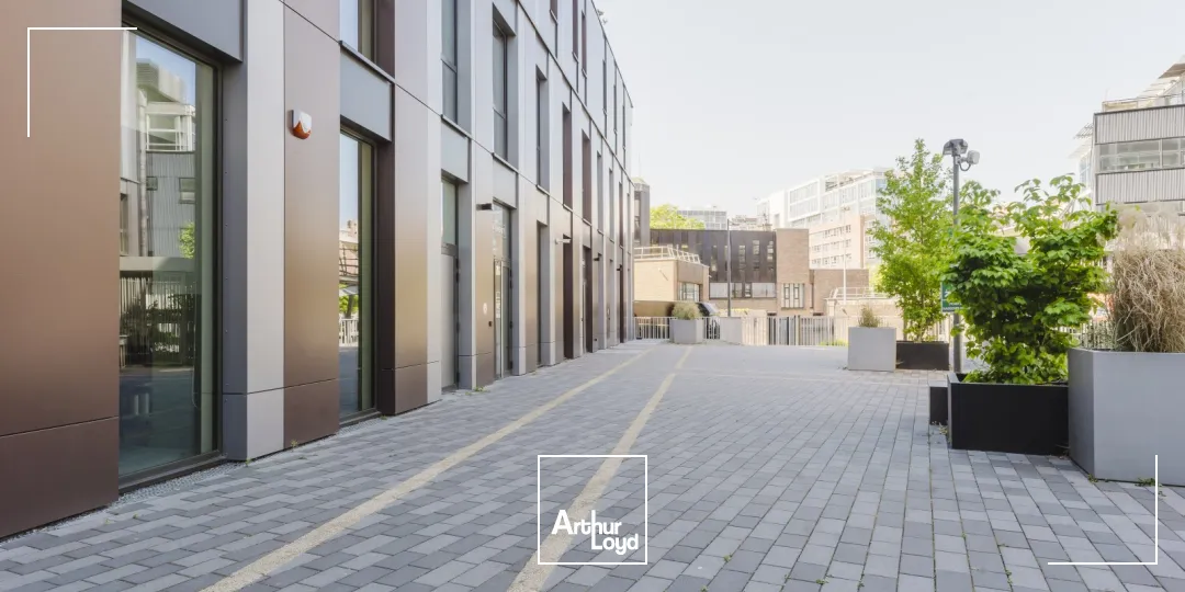 Bureaux - Location - VILLENEUVE D'ASCQ - 59650 - 82-3098 - 7615275