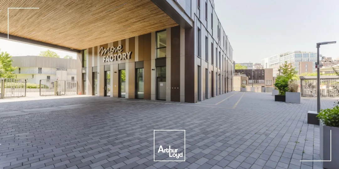 Bureaux - Location - VILLENEUVE D'ASCQ - 59650 - 82-3098 - 7615276