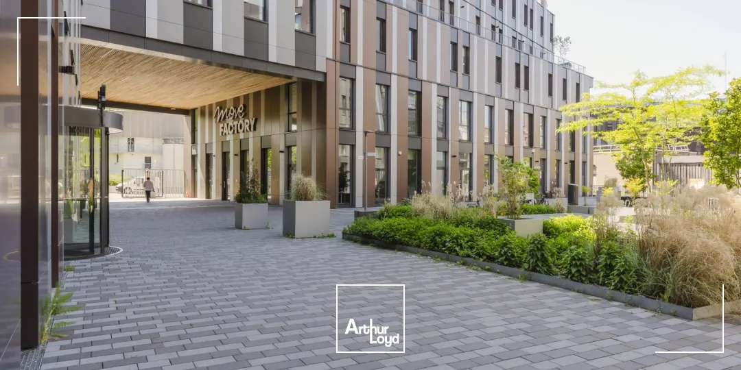 Bureaux - Location - VILLENEUVE D'ASCQ - 59650 - 82-3098 - 7615277