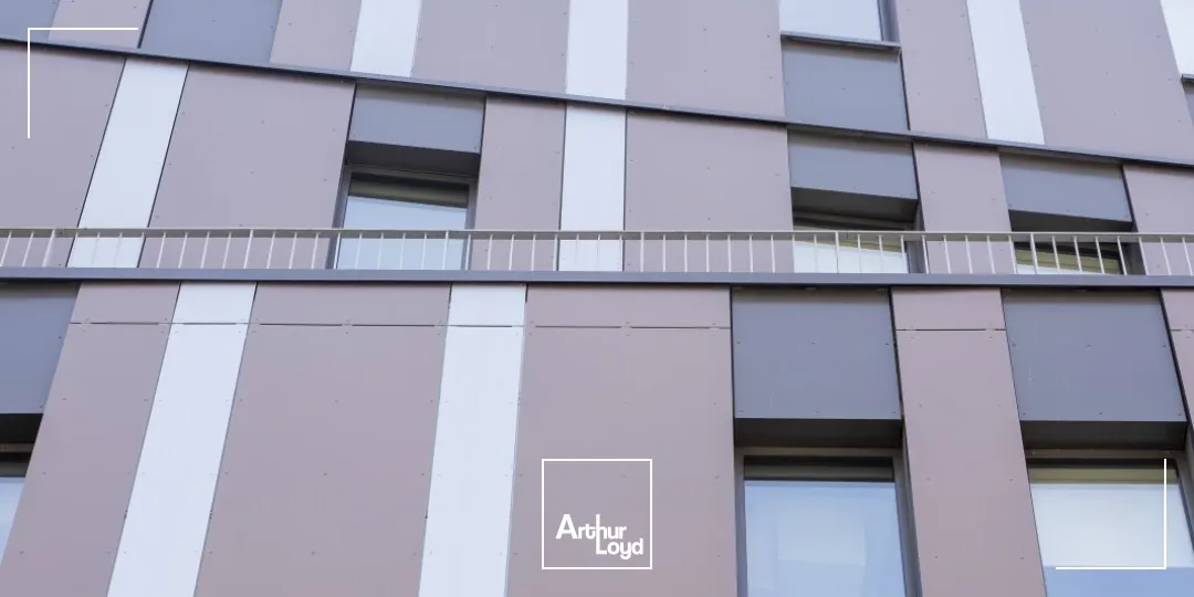 Bureaux - Location - VILLENEUVE D'ASCQ - 59650 - 82-3098 - 7615279