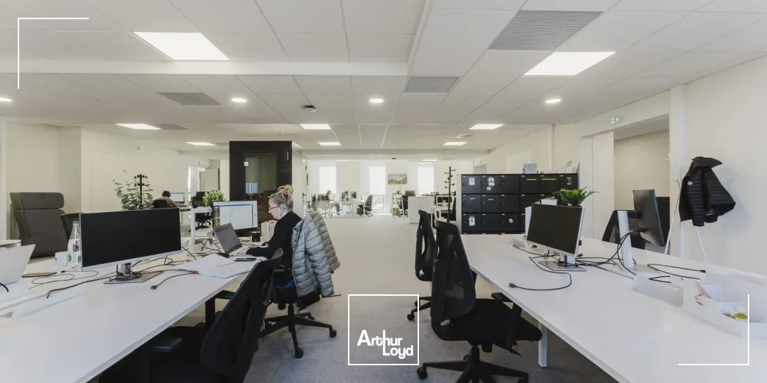 Bureaux - Location - VILLENEUVE D'ASCQ - 59650 - 82-3098 - 7615283