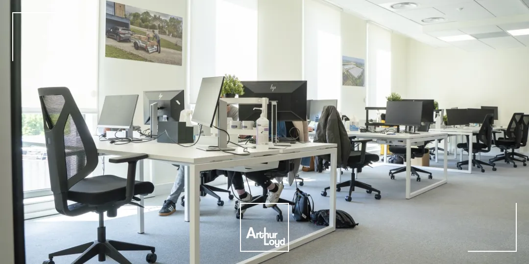 Bureaux - Location - VILLENEUVE D'ASCQ - 59650 - 82-3098 - 7615284