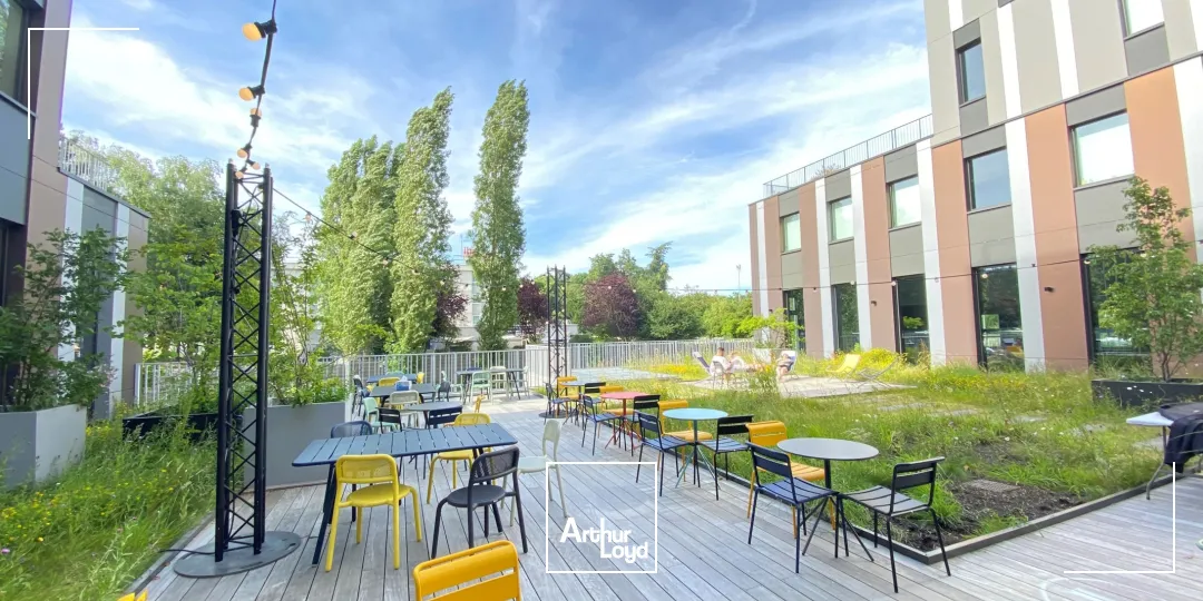 Bureaux - Location - VILLENEUVE D'ASCQ - 59650 - 82-3098 - 7615274