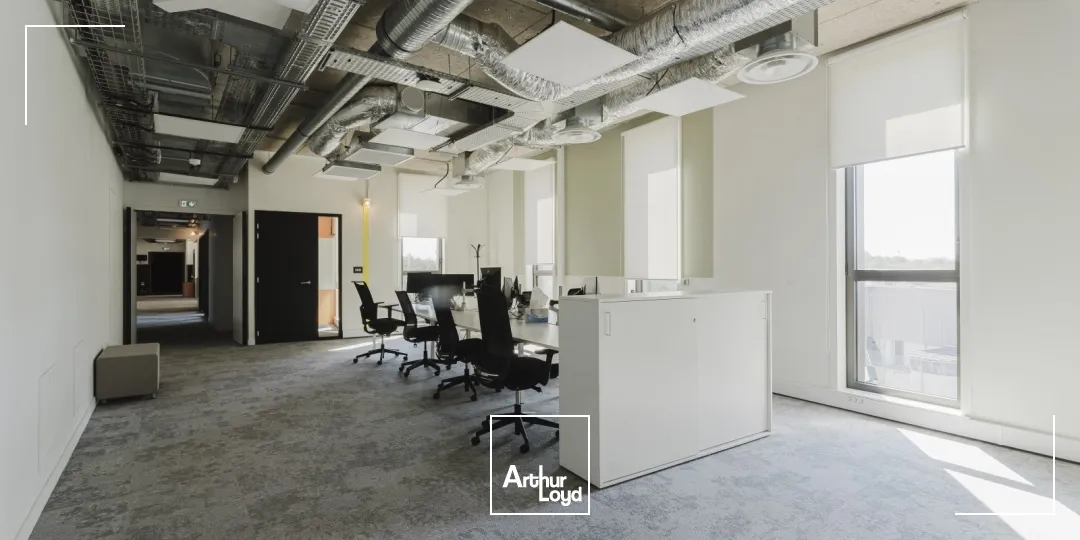 Bureaux - Location - VILLENEUVE D'ASCQ - 59650 - 82-3098 - 7615291