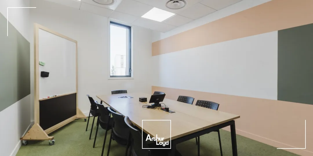 Bureaux - Location - VILLENEUVE D'ASCQ - 59650 - 82-3098 - 7615292