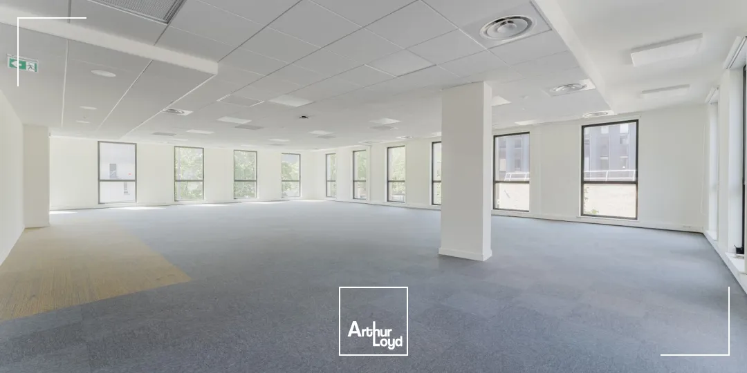 Bureaux - Location - VILLENEUVE D'ASCQ - 59650 - 82-3098 - 7615298