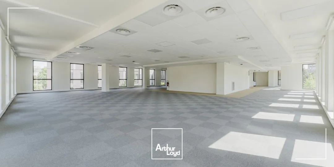 Bureaux - Location - VILLENEUVE D'ASCQ - 59650 - 82-3098 - 7615299