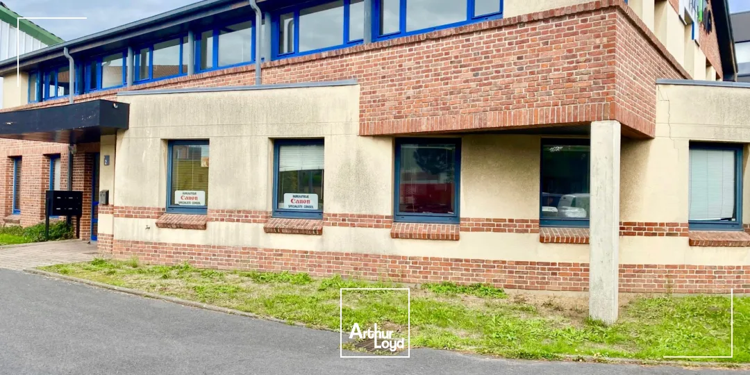 Bureaux - Location - VILLENEUVE D'ASCQ - 59650 - 116-116 - 7615300