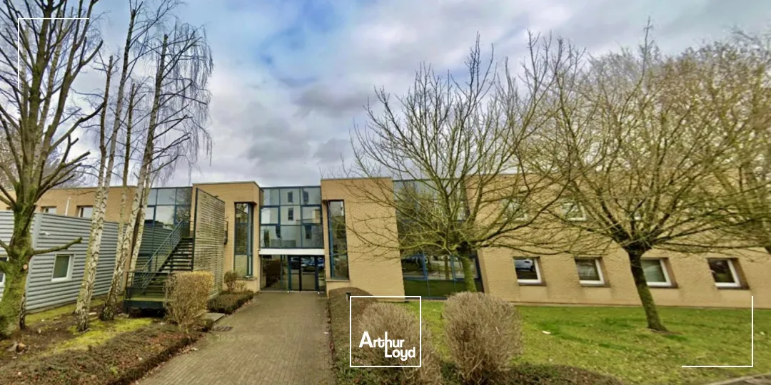 Bureaux - Location - VILLENEUVE D'ASCQ - 59650 - 1533-1533 - 7615313