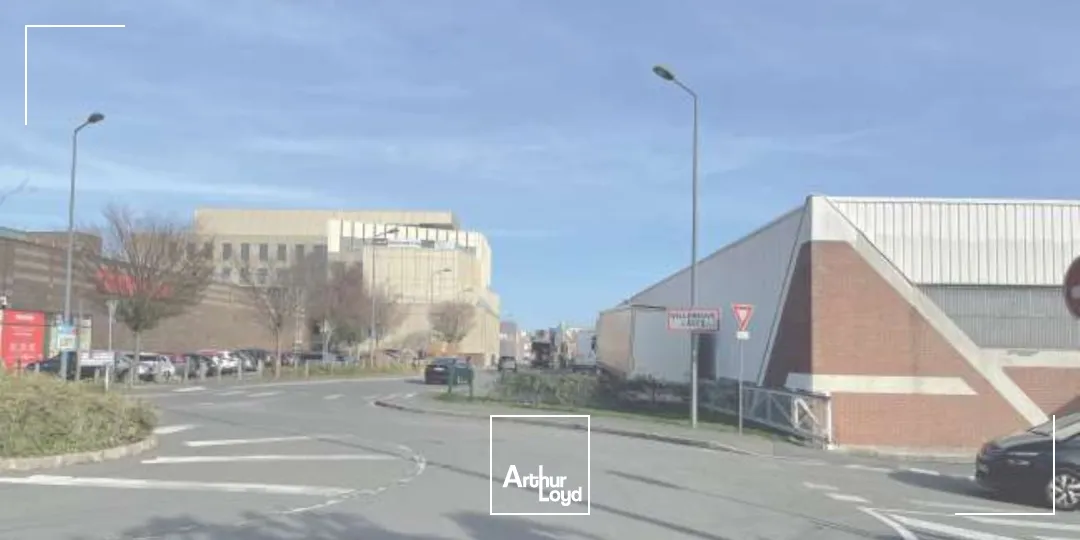 Bureaux - Location - VILLENEUVE D'ASCQ - 59650 - 5500-22000 - 7615318