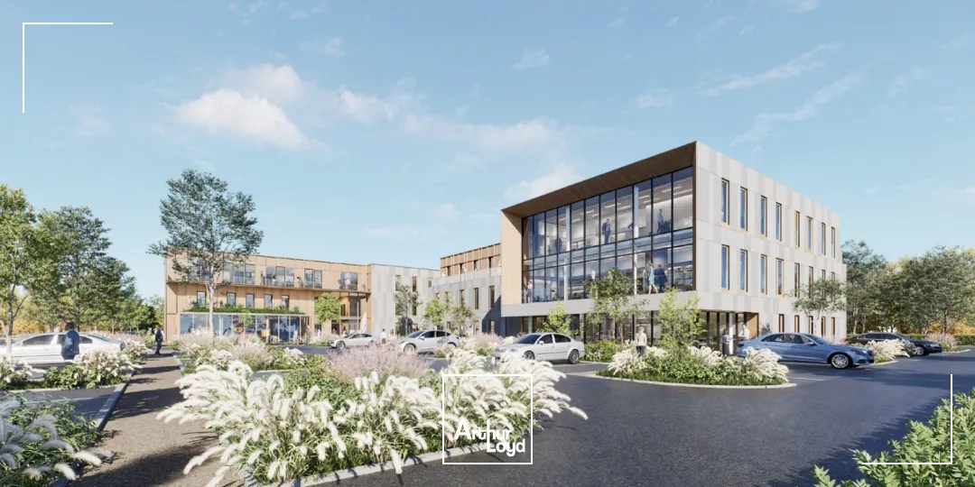 Bureaux - Location - LESQUIN - 59810 - 616.53-4068.22 - 7615321