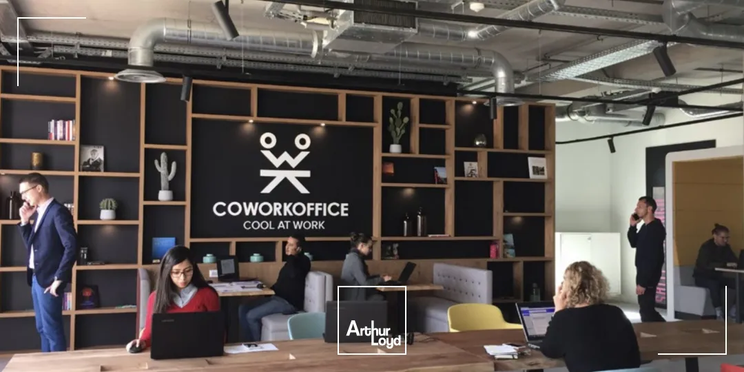 Bureaux - Location - LESQUIN - 59810 - 616.53-4068.22 - 7615328