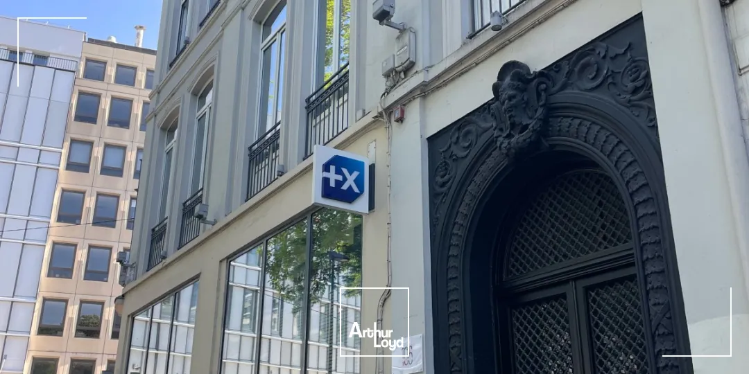 Bureaux - Location - LILLE - 59000 - 78-78 - 7615333